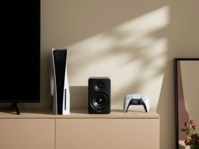 CES2026展会上漫步者M90音箱亮相：HDMI eARC加持 跨场景音频枢纽来袭