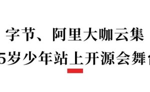 15岁成都少女亮相开源年会，AI地图项目惊艳全场展少年风采