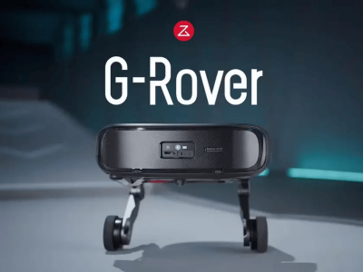 CES 2026亮点:石头科技推出全球首款轮足式扫地机器人G-Rover 能爬楼梯