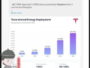 特斯拉储能电池业务爆发：4年狂飙12倍，47吉瓦时领跑全球，马斯克发文庆贺