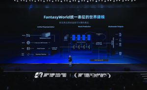 高德世界模型赋能：商家轻松拍视频，一键生成飞行街景开启新体验