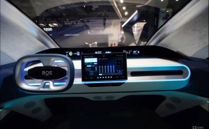 CES 2026：京东方AI赋能智能座舱，以生态创新引领显示行业新未来