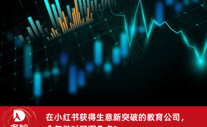 小红书教育新机遇：从用户吐槽中突围，差异化打法实现生意跃升