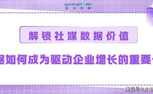 数说聚合破局社媒数据困境：助力企业精准洞察，驱动业务持续增长