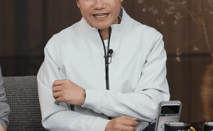 小米CEO直播谈芯片名称口误：身体欠佳致误读，主动担责不推诿