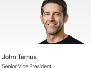 库克或卸任苹果CEO,硬件工程主管John Ternus成热门接班人,曾主导关键项目