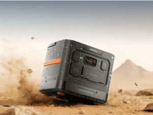 华宝新能2026 CES发布三款新品,拓展家庭能源场景开启新十年布局