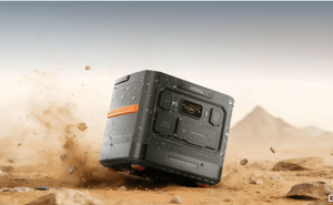 华宝新能2026 CES发布三款新品，拓展家庭能源场景开启新十年布局