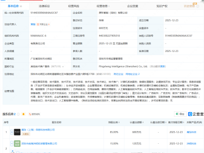 洲明科技等成立屏形智能公司