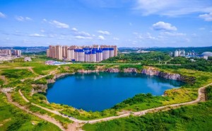 长沙“宝藏矿坑”迎蜕变!将变身户外冒险乐园,2026年暑期开放