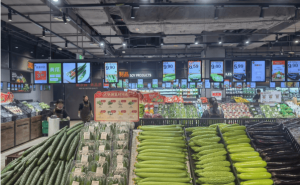 永辉“胖改”再发力！泉州中骏世界城店1月10日试营业迎新春