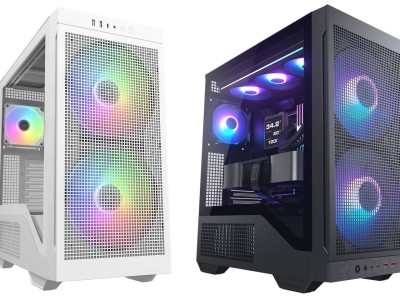 骨伽2026CES展重磅登场：MX600 Max等机箱新品引领结构美学新潮流