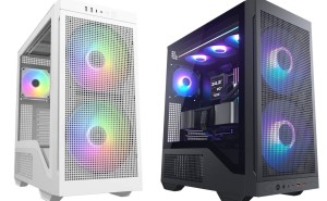 骨伽2026CES展重磅登场：MX600 Max等机箱新品引领结构美学新潮流