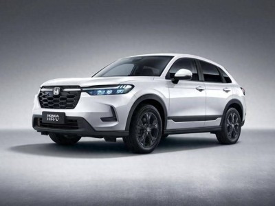 直降5万还升级！新款本田HR-V携语音助手入场，能否重夺市场？