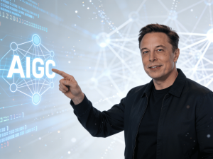 马斯克预言AGI 2026年实现，AI算法优化或带来百倍智能跃升