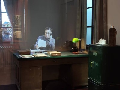 踏访陈云纪念馆：于历史回响中感悟信仰力量 传承时代担当精神