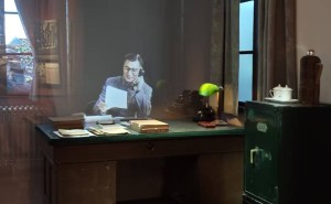 踏访陈云纪念馆:于历史回响中感悟信仰力量 传承时代担当精神