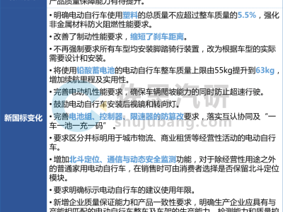 新国标引领变革：两轮车智能化加速，汽车厂商跨界布局共拓新篇