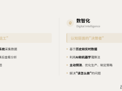 制造业数智化转型：以数据为翼，驱动生产变革与未来竞争新优势