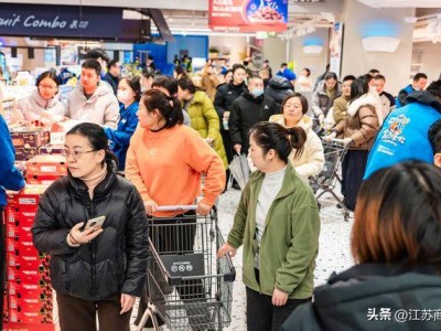 “盒区房”在江苏：从城市到县域 织就消费升级新网络