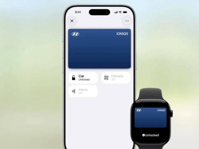 苹果携手宝马等多车企 聚焦汽车数字钥匙4.0标准测试 解锁新体验