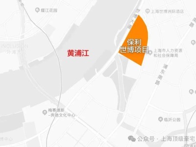 保利世博天悦：2026年一线江景豪宅，高端配套齐全，户型多元价格优