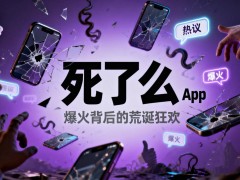 “死了么”App爆火：1.25亿独居者刚需成风口，是潜力股还是泡沫？