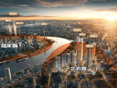 碧云北外滩·尊邸：虹口核心地段豪宅，大平层与复式户型，总价三千万起