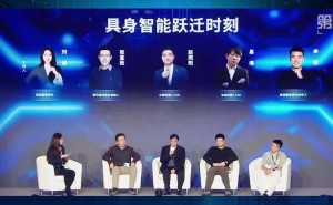 众擎CEO赵同阳：人形机器人T800体能超九成男性，“身强力壮”是基础