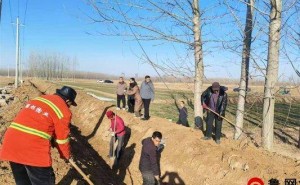 德州天衢新区：清淤疏浚畅通农田“水脉” 民生工程浇灌乡村振兴“幸福田”