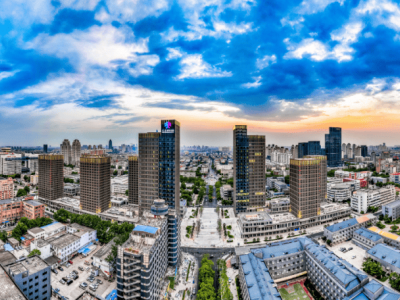 天津：以“人”为笔绘就发展新画卷 激活“金”动力共赴高质量之约