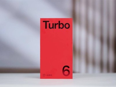 165Hz高刷屏配9000mAh大电池！一加Turbo 6深度评测：游戏续航双越级的中端新标杆