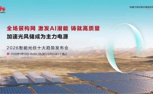 光伏新未来！华为2026十大趋势揭晓，“三大硬功夫”筑牢可信电站根基
