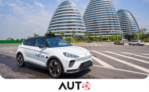 百度“萝卜快跑”落地武汉经开区，自动驾驶出行服务开启新篇章