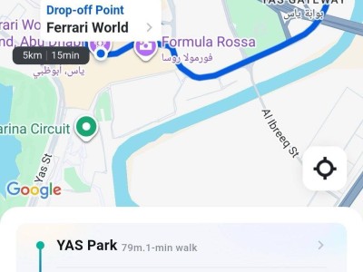 萝卜快跑海外再突破！阿布扎比全无人驾驶商业化运营启航 智慧出行新篇章开启