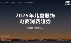2025儿童服饰电商新图景：平台差异化崛起，细分赛道与品牌格局重塑