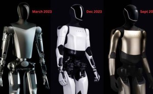 马斯克欲借Optimus转型机器人公司，特斯拉汽车业务遇挑战人形市场前景广