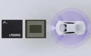 SK海力士车用LPDDR5X内存获ASIL-D认证 助力汽车安全系统升级