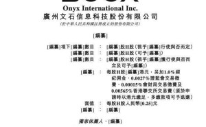 文石信息冲刺港交所：61岁淡玉婷领航，电子专业背景赋能科技创业路