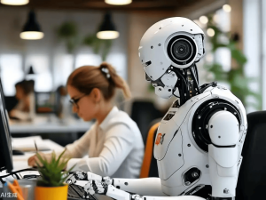 谷歌DeepMind与Anthropic CEO齐发声：AI正冲击初级岗位 就业结构或迎巨变