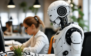 谷歌DeepMind与Anthropic CEO齐发声：AI正冲击初级岗位 就业结构或迎巨变