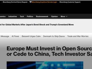 谷歌前CEO施密特：欧洲应加速开源AI布局，破解能源难题防依赖