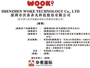 沃客非凡冲刺港交所：许龙华控股近半 深耕东南亚跨境新零售显成效