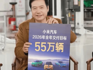 雷军直面“小字营销”整改，小米汽车销量飙升背后挑战几何？