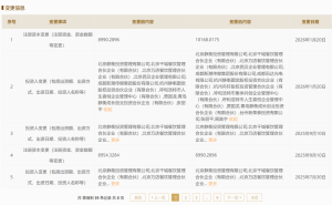 西贝获资本青睐完成新一轮融资 新荣记张勇等跨界入股共谋发展