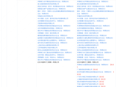 东方精工、祥源新材等入股具身智能公司灵心巧手