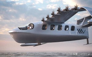 地效原理+法理巧用：REGENT海翔机“变身”快艇，重塑富豪沿海出行新格局