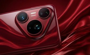 华为Pura 80 Pro+釉红版:以东方美学破局 2026年凭硬核实力稳占高端市场