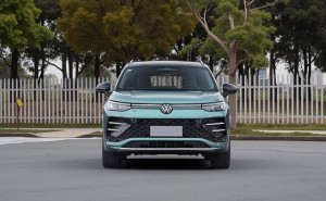 一汽大众全新探岳L：中型SUV新标杆，品质动力科技助力家庭出行