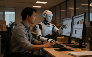 AI赋能服务新生态：淘宝天猫以技术重塑信任，驱动商家韧性增长